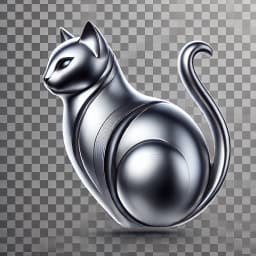 metallic